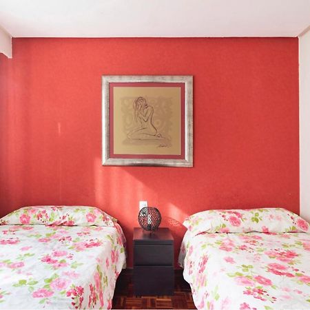 Apartamento En El Centro De Ourense Ngoại thất bức ảnh