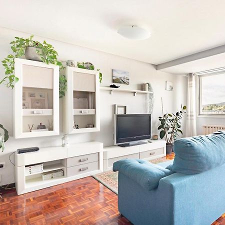 Apartamento En El Centro De Ourense Ngoại thất bức ảnh