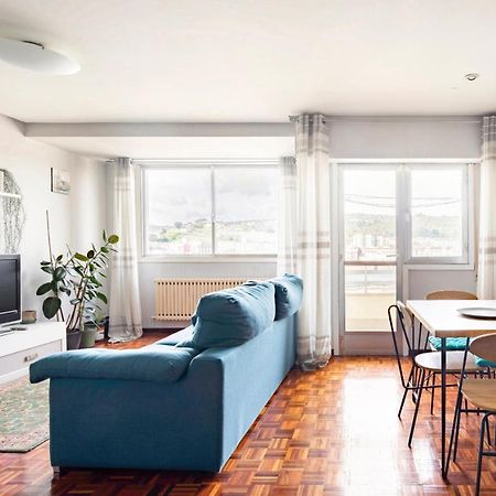 Apartamento En El Centro De Ourense Ngoại thất bức ảnh
