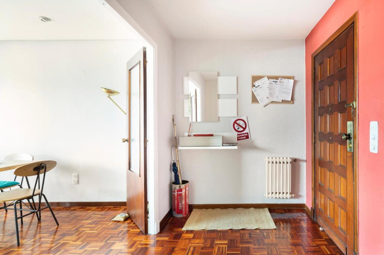 Apartamento En El Centro De Ourense Ngoại thất bức ảnh