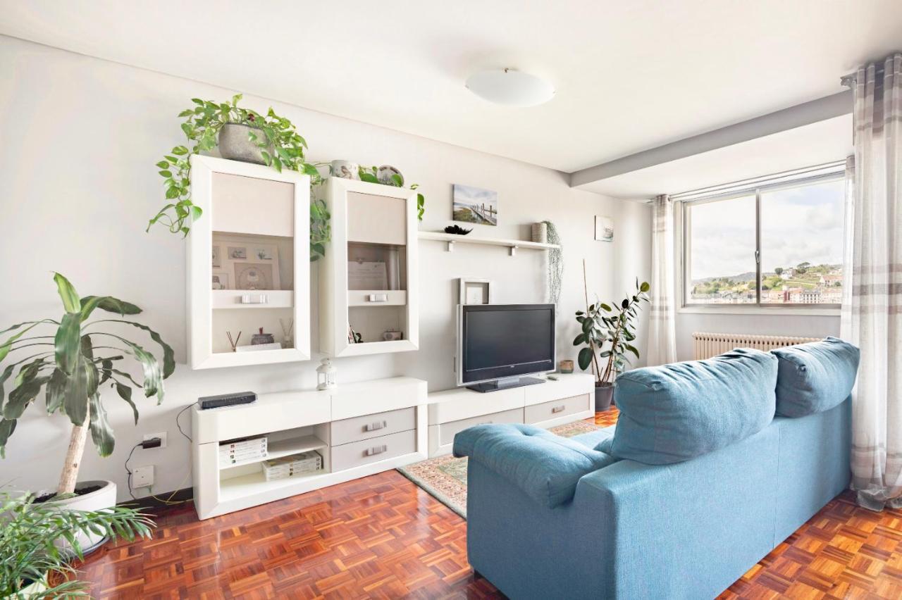 Apartamento En El Centro De Ourense Ngoại thất bức ảnh