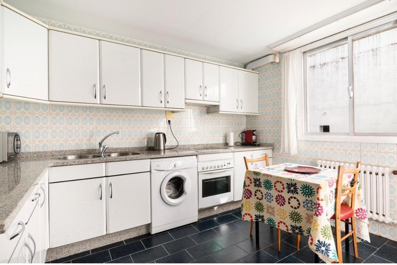 Apartamento En El Centro De Ourense Ngoại thất bức ảnh
