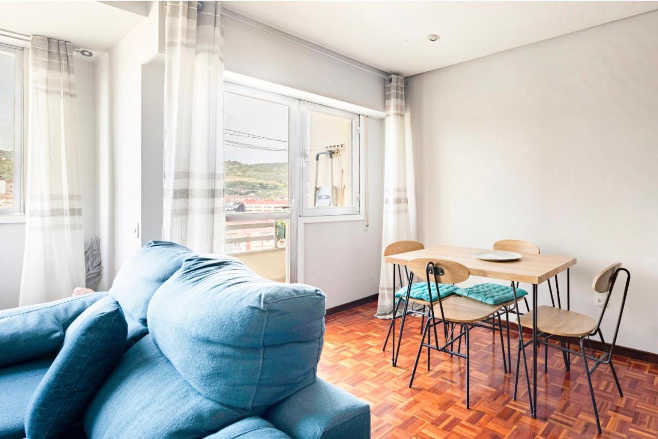 Apartamento En El Centro De Ourense Ngoại thất bức ảnh