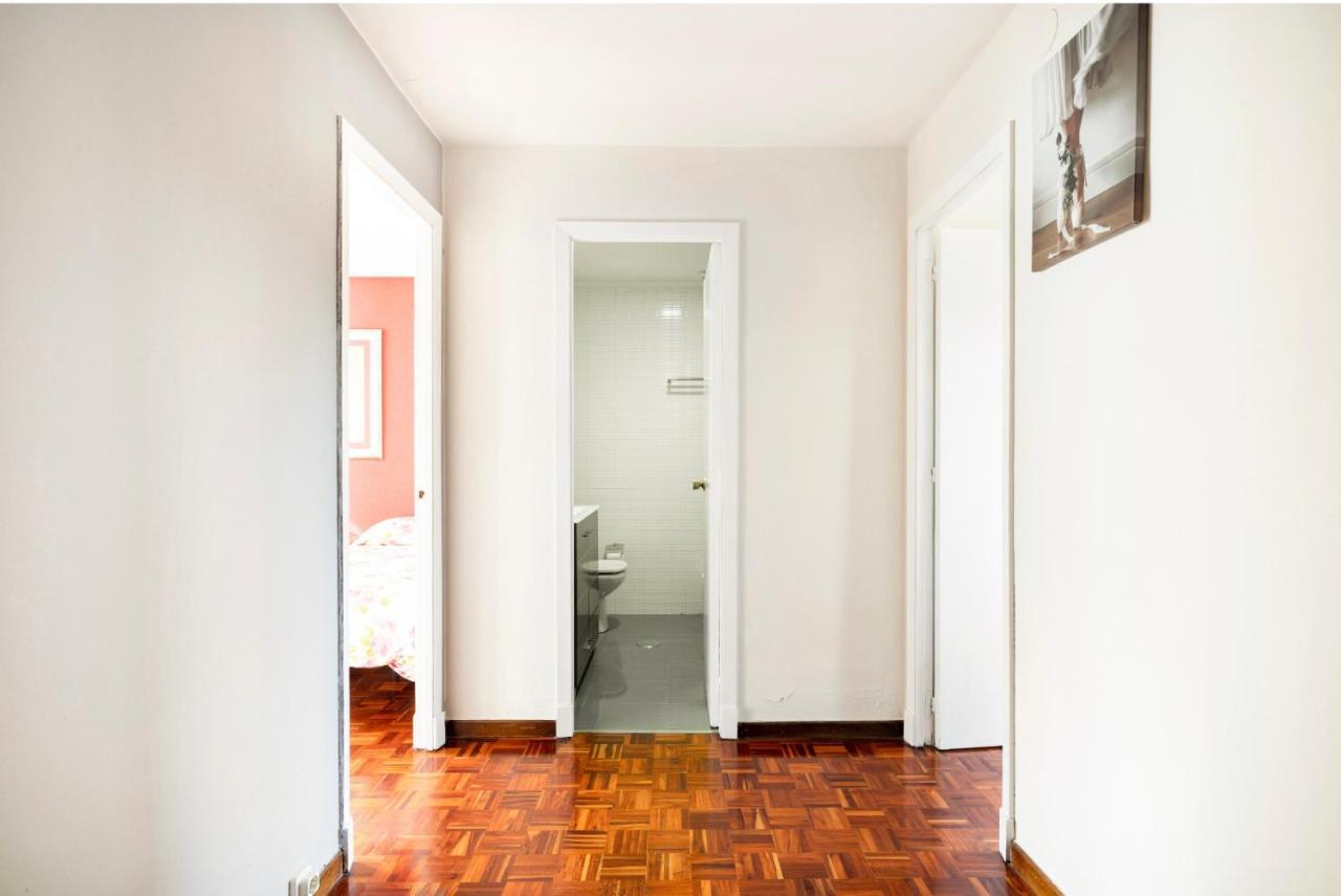 Apartamento En El Centro De Ourense Ngoại thất bức ảnh