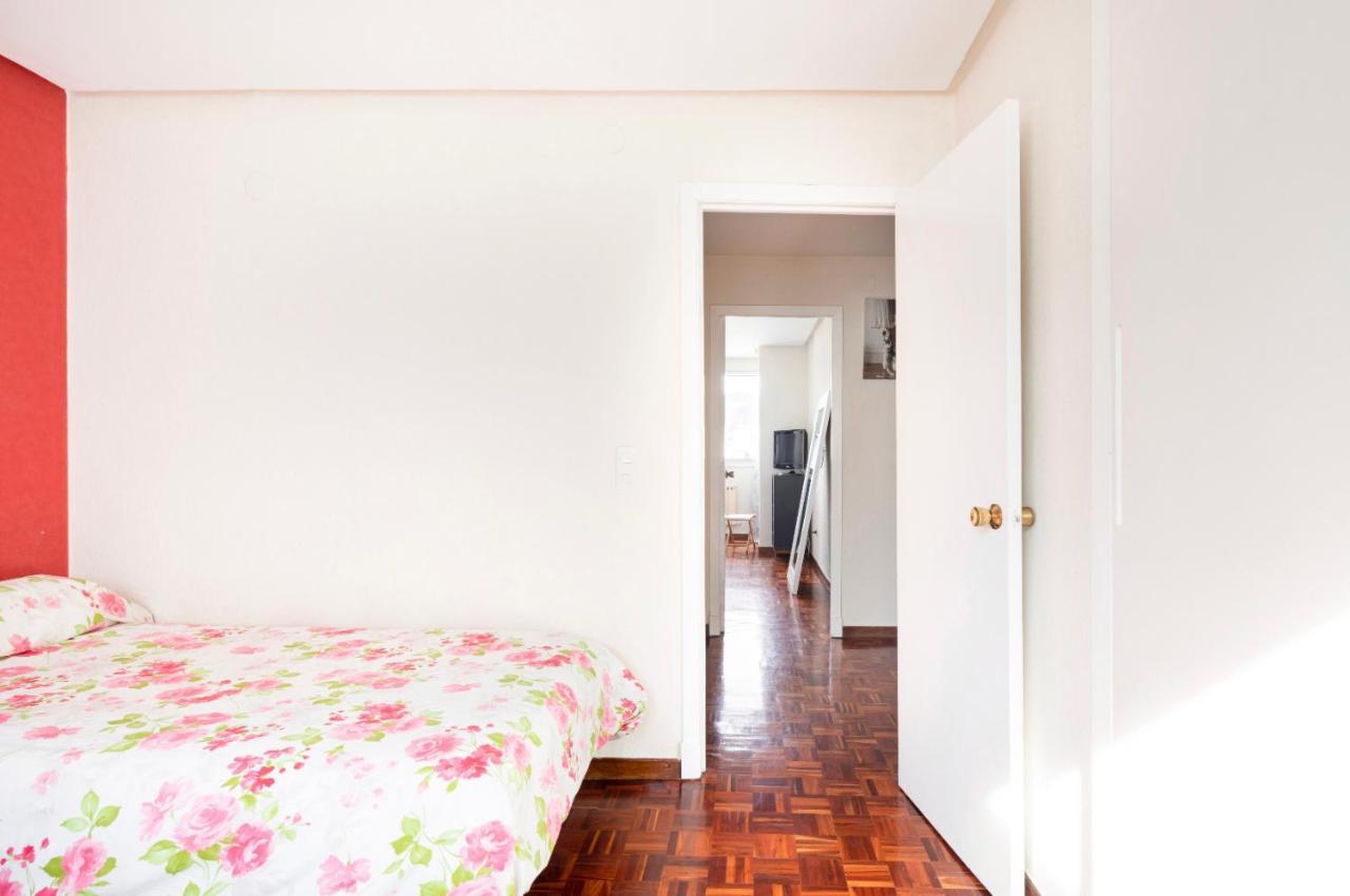 Apartamento En El Centro De Ourense Ngoại thất bức ảnh