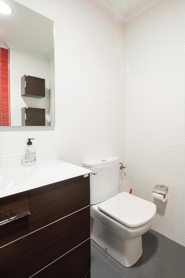 Apartamento En El Centro De Ourense Ngoại thất bức ảnh